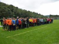 Hasičská soutěž na hřišti v Horákově 14.9.2014 - 