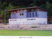 Kabiny 2001 - 