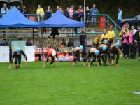 Hasičská soutěž na hřišti v Horákově 14.9.2014 - 